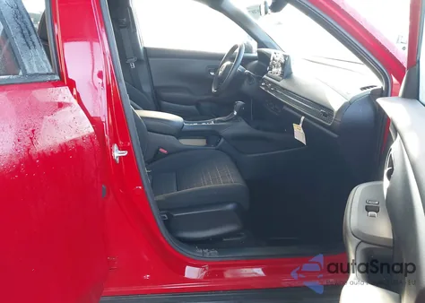 2024 Honda Hr-V Awd Sport/Awd Sport W/O Bsi z USA, uszkodzony, nr VIN 3CZRZ2H56RM753352